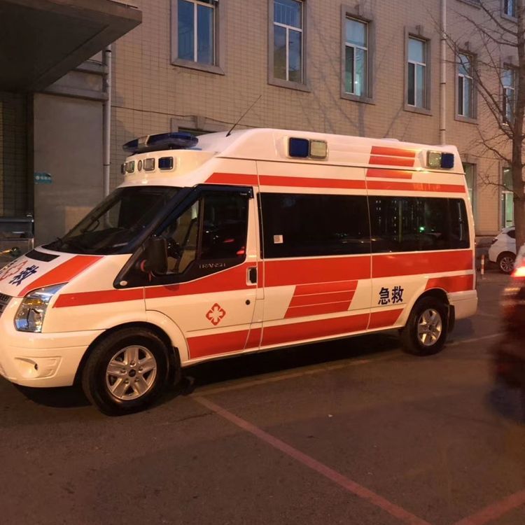 宜川救护车出租护送保障