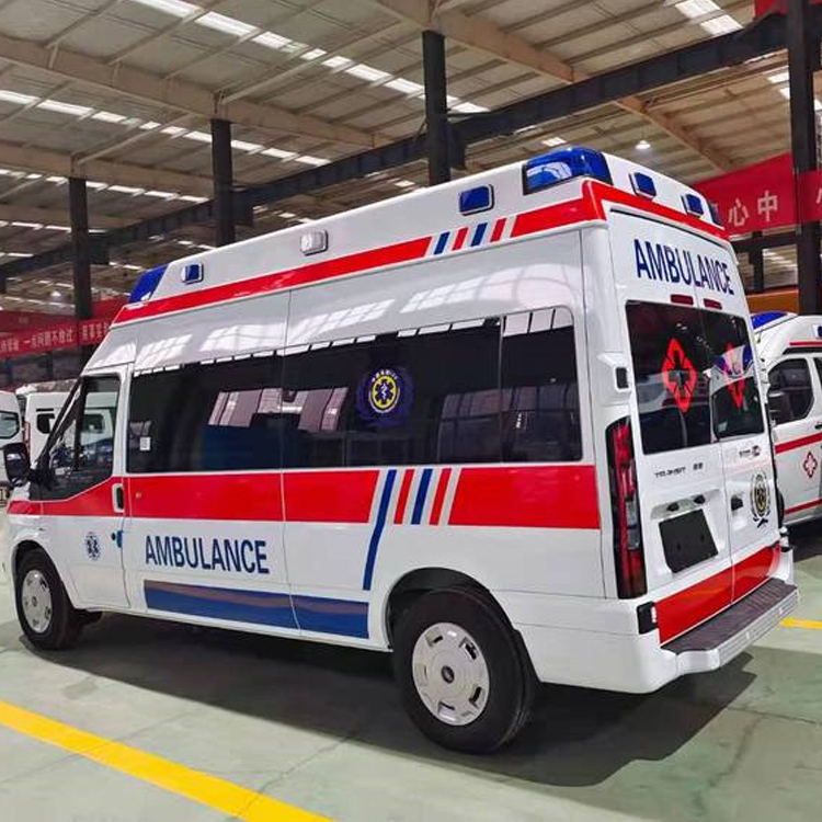 宜川救护车出租 —— 专业、安全、高效的城市急救服务