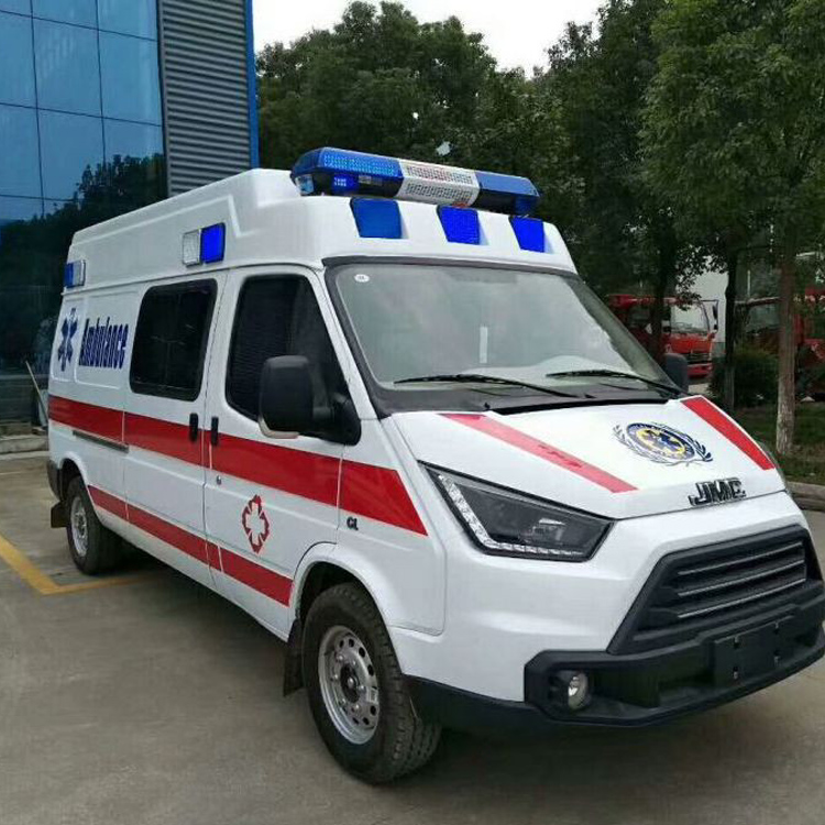 宜川一般救护车是怎样分类的